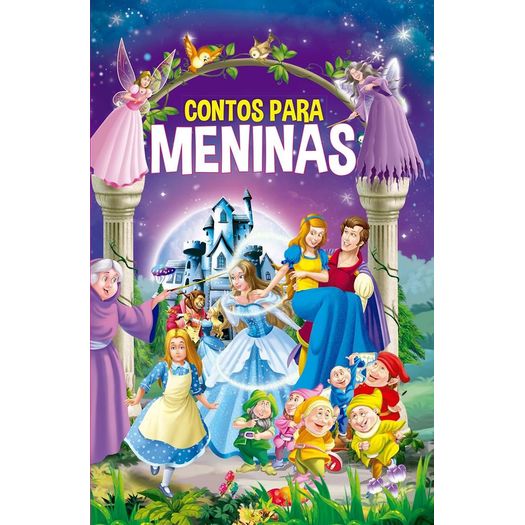 contos para meninas