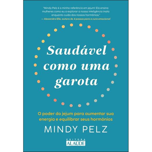 saudável como uma garota saudável como uma garota