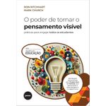 o poder de tornar o pensamento visivel o poder de tornar o pensamento visivel