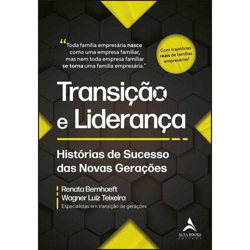 transição e liderança