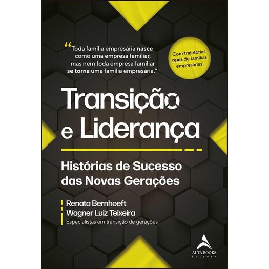 transição e liderança transição e liderança