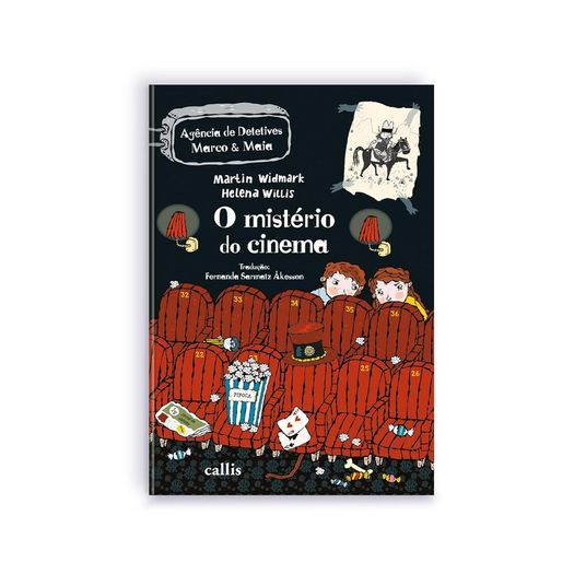 o mistério do cinema o mistério do cinema