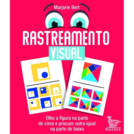 rastreamento visual rastreamento visual
