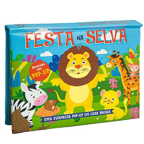 festa na selva
