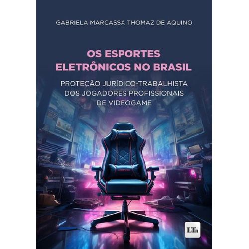os esportes eletrônicos no brasil