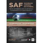 saf - sociedade anônima do futebol