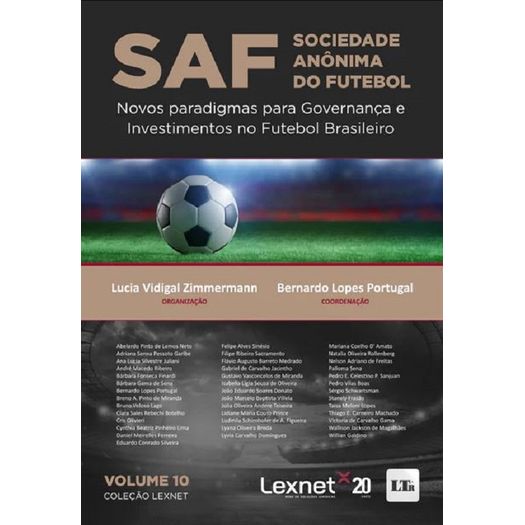 saf - sociedade anônima do futebol