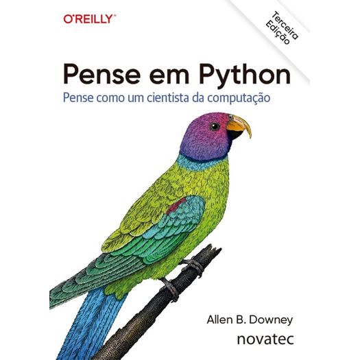 pense em python pense em python