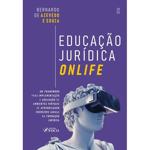 educação jurídica onlife