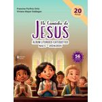 no caminho de jesus - ano c - 2024/2025