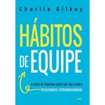hábitos de equipe hábitos de equipe