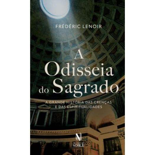 a odisseia do sagrado a odisseia do sagrado