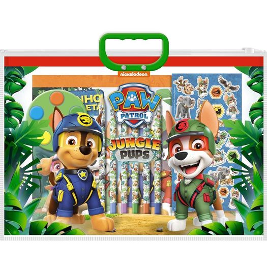 patrulha canina maleta divertida