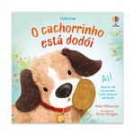 o cachorrinho está dodói o cachorrinho está dodói