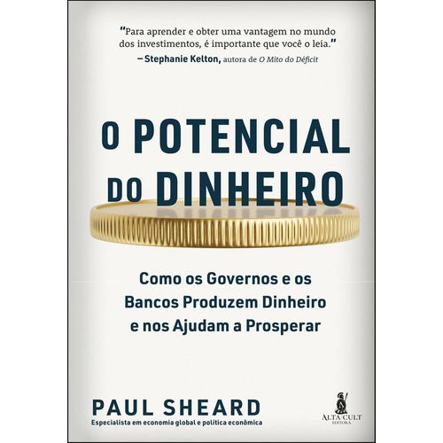 o potencial do dinheiro