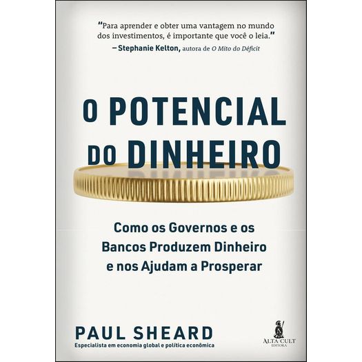 o potencial do dinheiro o potencial do dinheiro