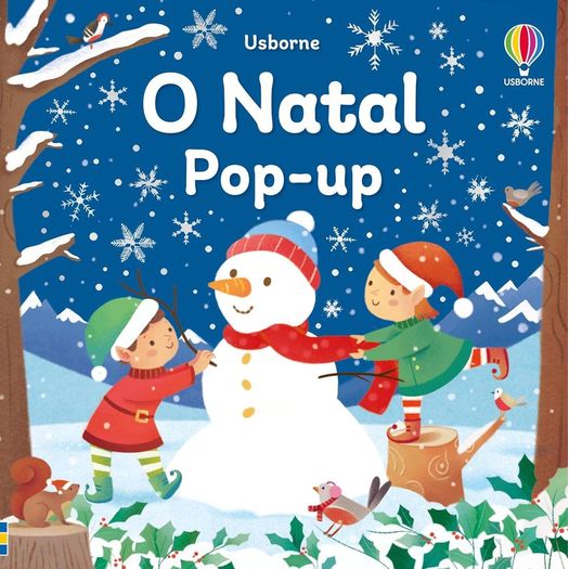 o natal: pop-up o natal: pop-up