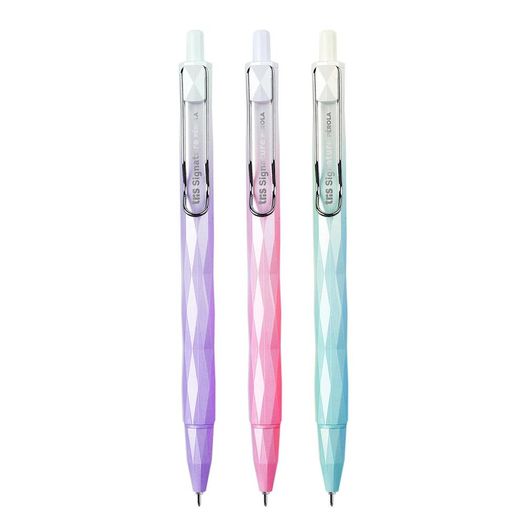 caneta gel signature peróla diversos modelos caneta gel signature peróla diversos modelos