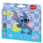 giz de cera 12 cores jumbo stitch giz de cera 12 cores jumbo stitch