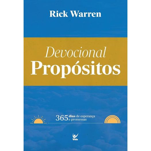 devocional propósitos devocional propósitos