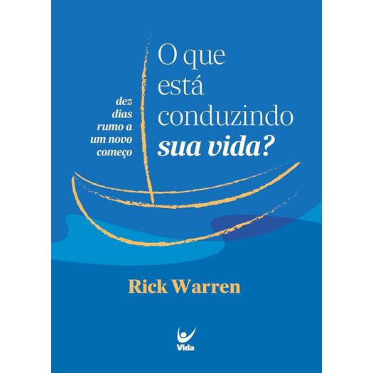 o que está conduzindo sua vida? o que está conduzindo sua vida?