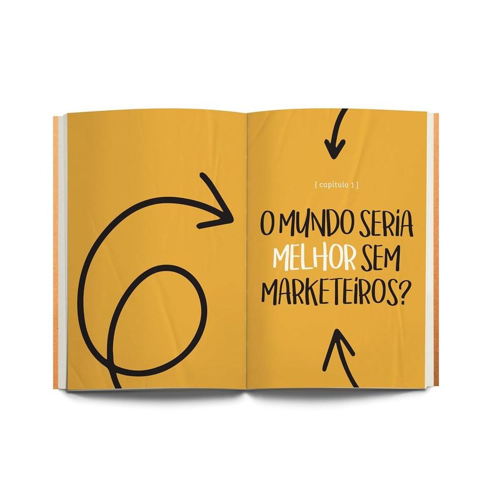 Desmarketize-Se - Livrarias Curitiba