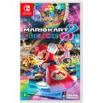 mario kart 8 deluxe - nintendo switch