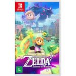 the legend of zelda - echoes of wisdom - nintendo switch