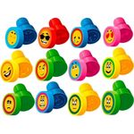 carimbo stamp carinhas