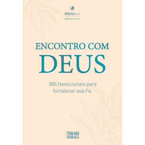 encontro com deus