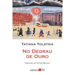 no degrau de ouro