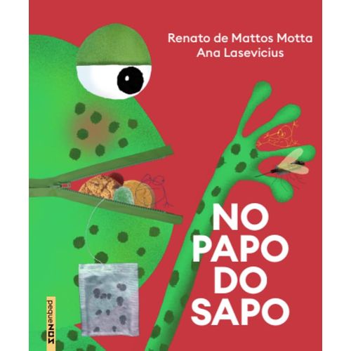 no papo do sapo