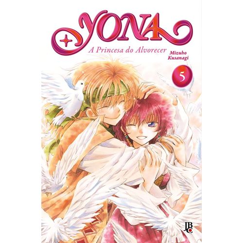 yona - a princesa do alvorecer 5