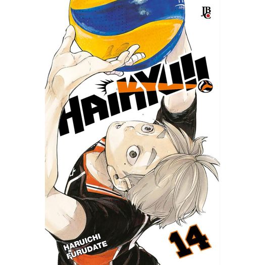 haikyu 14 haikyu 14
