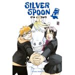 silver spoon 14