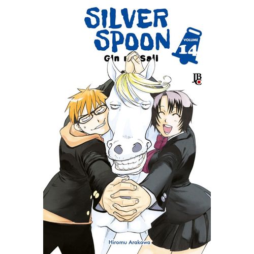 silver spoon 14