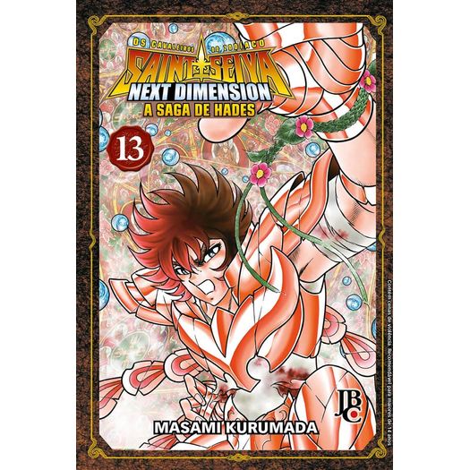 cavaleiros do zodíaco next dimension - a saga de hades 13 cavaleiros do zodíaco next dimension - a saga de hades 13