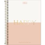 caderno colegial 1x1 80 folhas capa dura happy diversos modelos caderno colegial 1x1 80 folhas capa dura happy diversos modelos