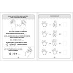 bloco atividade matemática subtração academie 16 folhas bloco atividade matemática subtração academie 16 folhas