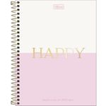 caderno colegial 1x1 80 folhas capa dura happy diversos modelos caderno colegial 1x1 80 folhas capa dura happy diversos modelos