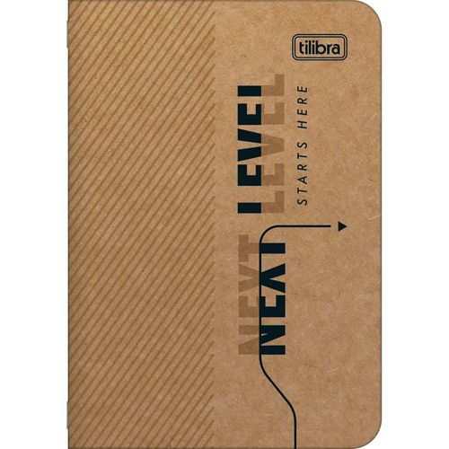 caderneta flexível 32 folhas grampeado kraftwork diversos modelos