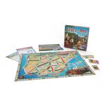 ticket to ride - iberica south korea (expansão) - galápagos