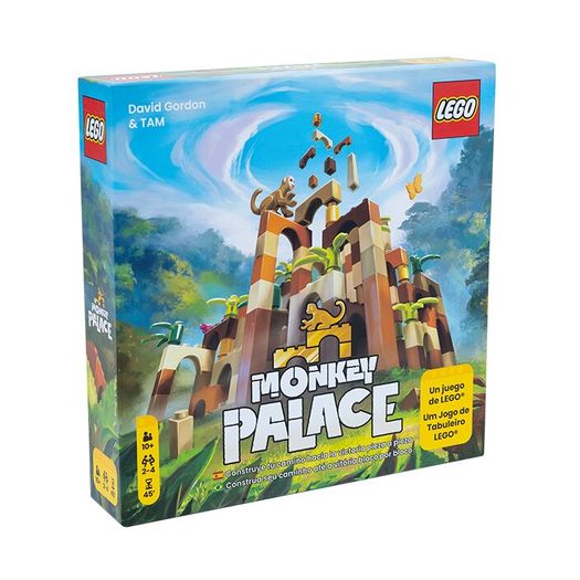 monkey palace - galápagos