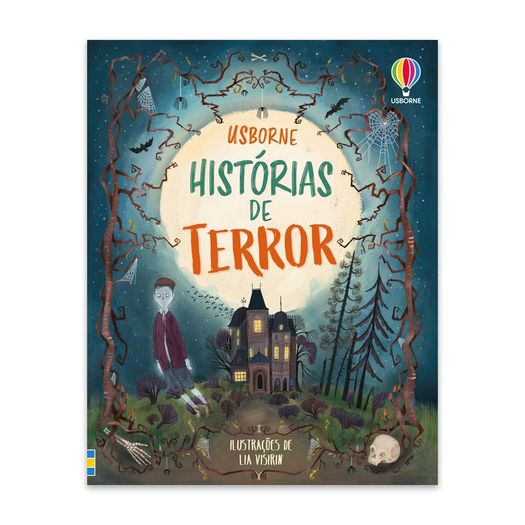 histórias de terror histórias de terror