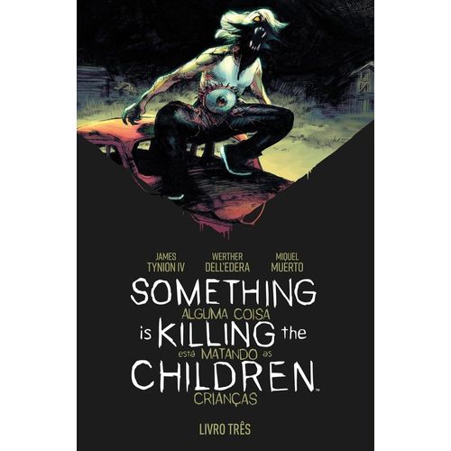 something is killing the children - vol 3