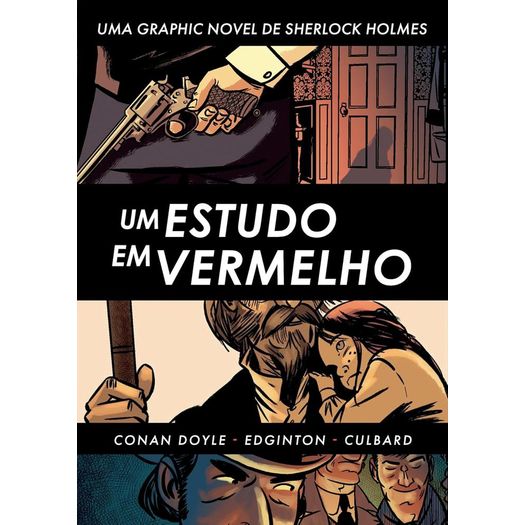 sherlock holmes: um estudo em vermelho sherlock holmes: um estudo em vermelho