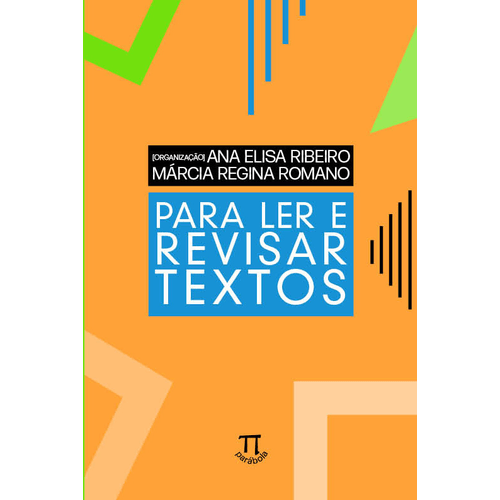 para ler e revisar textos