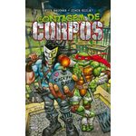 contagem de corpos