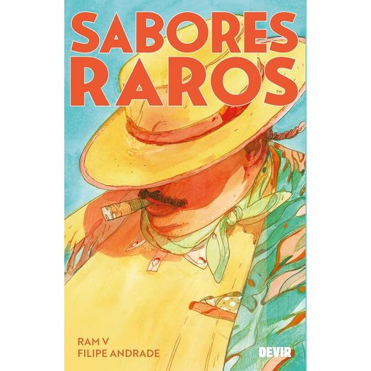 sabores raros sabores raros