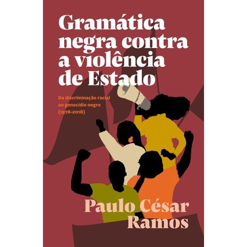 gramática negra contra a violência de estado